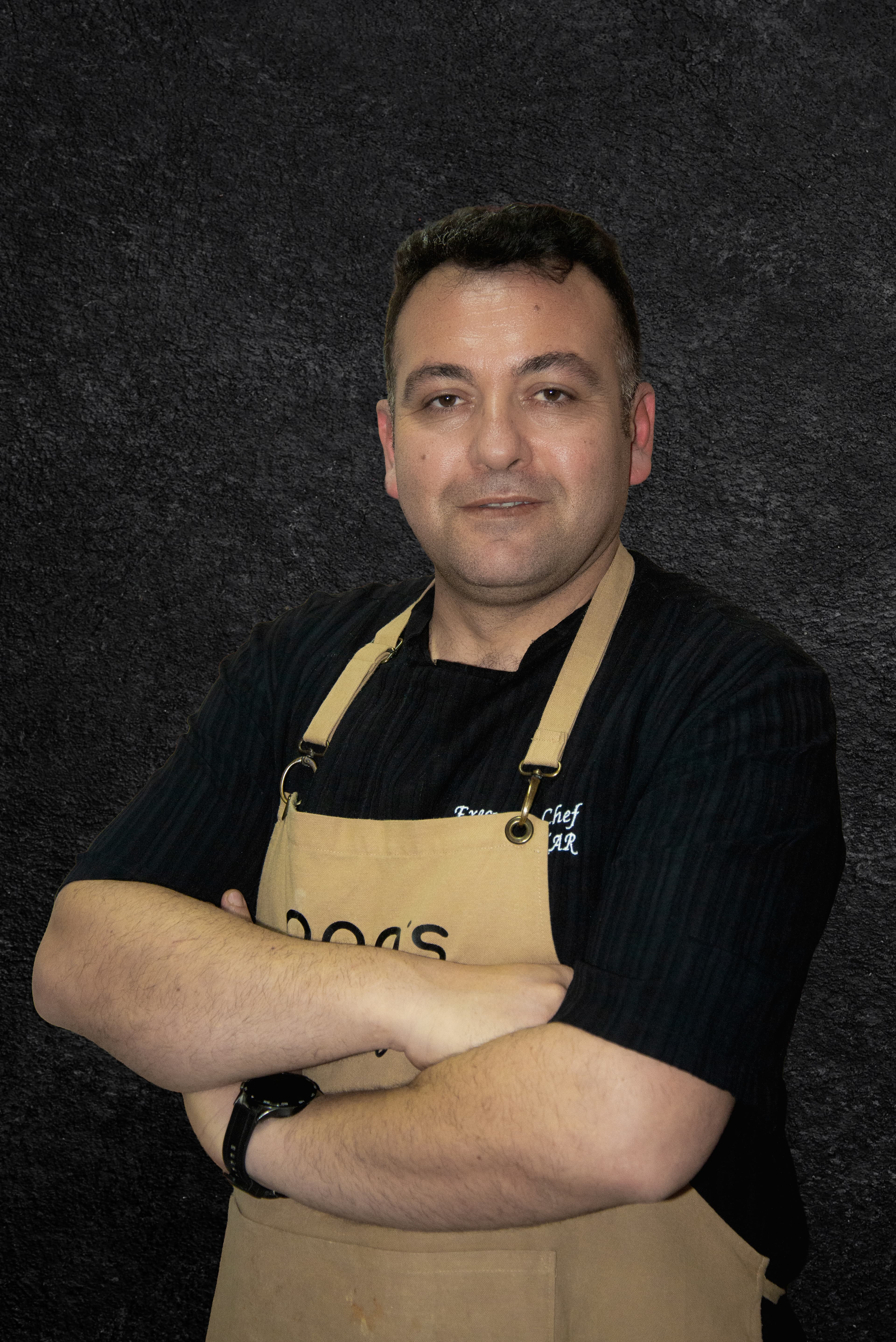 Ramazan Çınar - Executive Chef