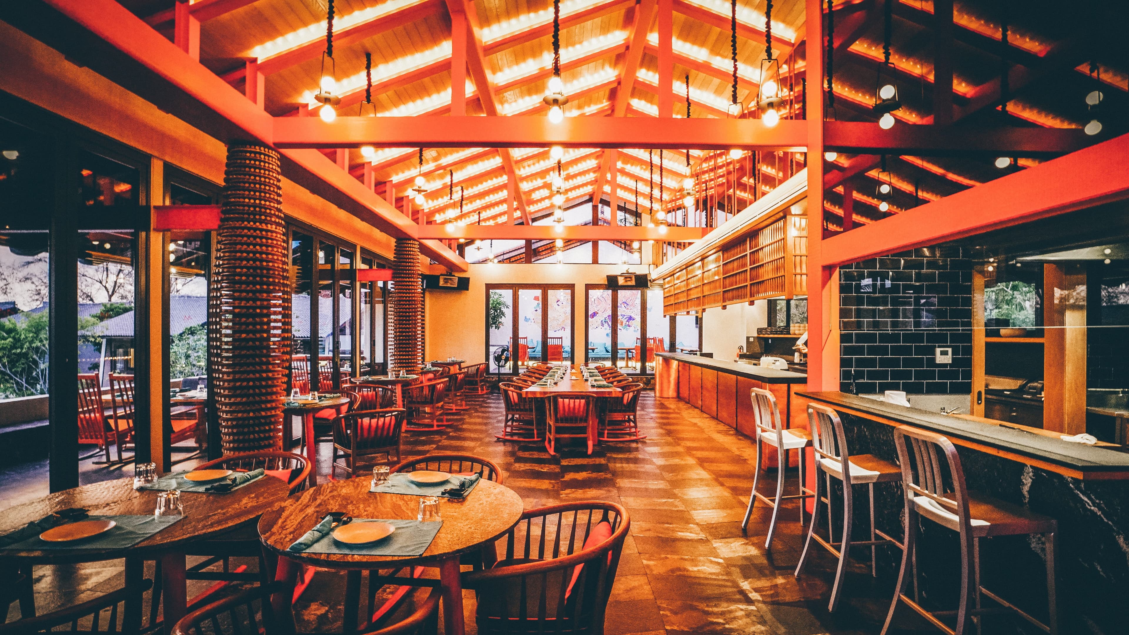 PizzaBeys Serik - Mekan 10